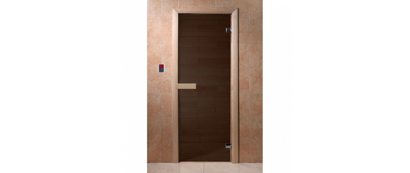Saunas durvis